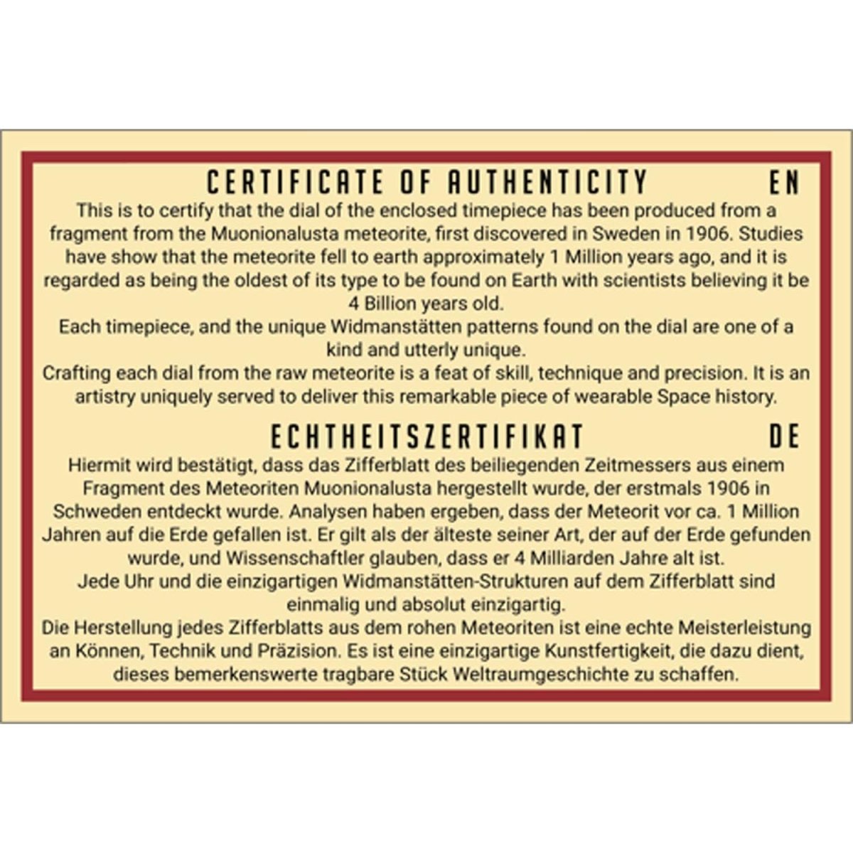 Duxot Atlantica Limited Edition Automatic White Round Dial Men's Watch - DX-2047-BB