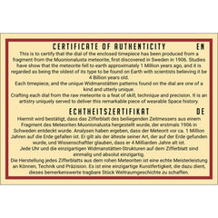 Duxot Atlantica Limited Edition Automatic White Round Dial Men's Watch - DX-2047-BB