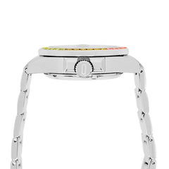 Duxot Atlantica Limited Edition Automatic Blue Round Dial Men's Watch - DX-2047-EE