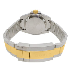 Duxot Atlantica Limited Edition Automatic Black Round Dial Men's Watch - DX-2047-GG