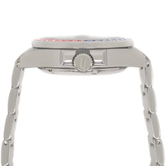 Duxot Atlantica Limited Edition Automatic Blue Round Dial Men's Watch - DX-2047-JJ