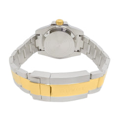 Duxot Atlantica Limited Edition Automatic Black Round Dial Men's Watch - DX-2047-MM