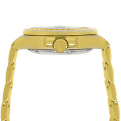 Duxot Atlantica Limited Edition Automatic Red Round Dial Men's Watch - DX-2047-OO