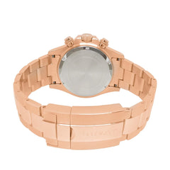 Duxot Atlantica Limited Edition Chronograph Multicolor Round Dial Men's Watch - DX-2048-22