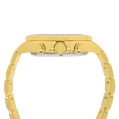 Duxot Atlantica Limited Edition Chronograph White Round Dial Men's Watch - DX-2048-33