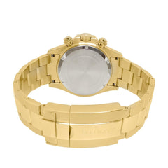 Duxot Atlantica Limited Edition Chronograph Green Round Dial Men's Watch - DX-2048-55