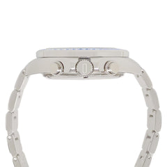 Duxot Atlantica Limited Edition Chronograph Blue Round Dial Men's Watch - DX-2048-66