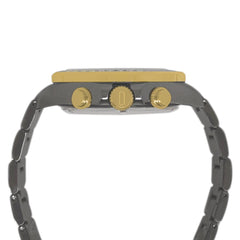 Duxot Atlantica Limited Edition Chronograph Black Round Dial Men's Watch - DX-2048-FF