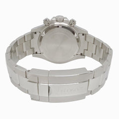 Duxot Atlantica Limited Edition Chronograph White Round Dial Men's Watch - DX-2048-GG