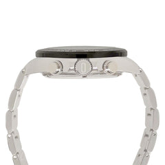 Duxot Atlantica Limited Edition Chronograph White Round Dial Men's Watch - DX-2048-GG