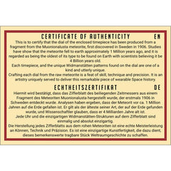 Duxot Atlantica Limited Edition Chronograph White Round Dial Men's Watch - DX-2048-GG