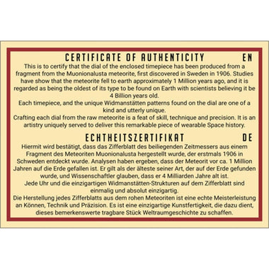 Duxot Atlantica Limited Edition Chronograph White Round Dial Men's Watch - DX-2048-II