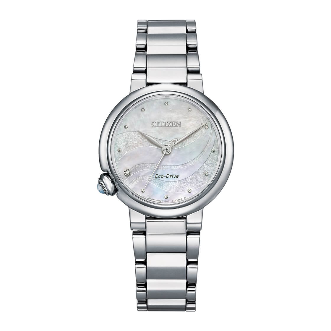 Citizen Eco-Drive Women's Watch - EM0910-80D