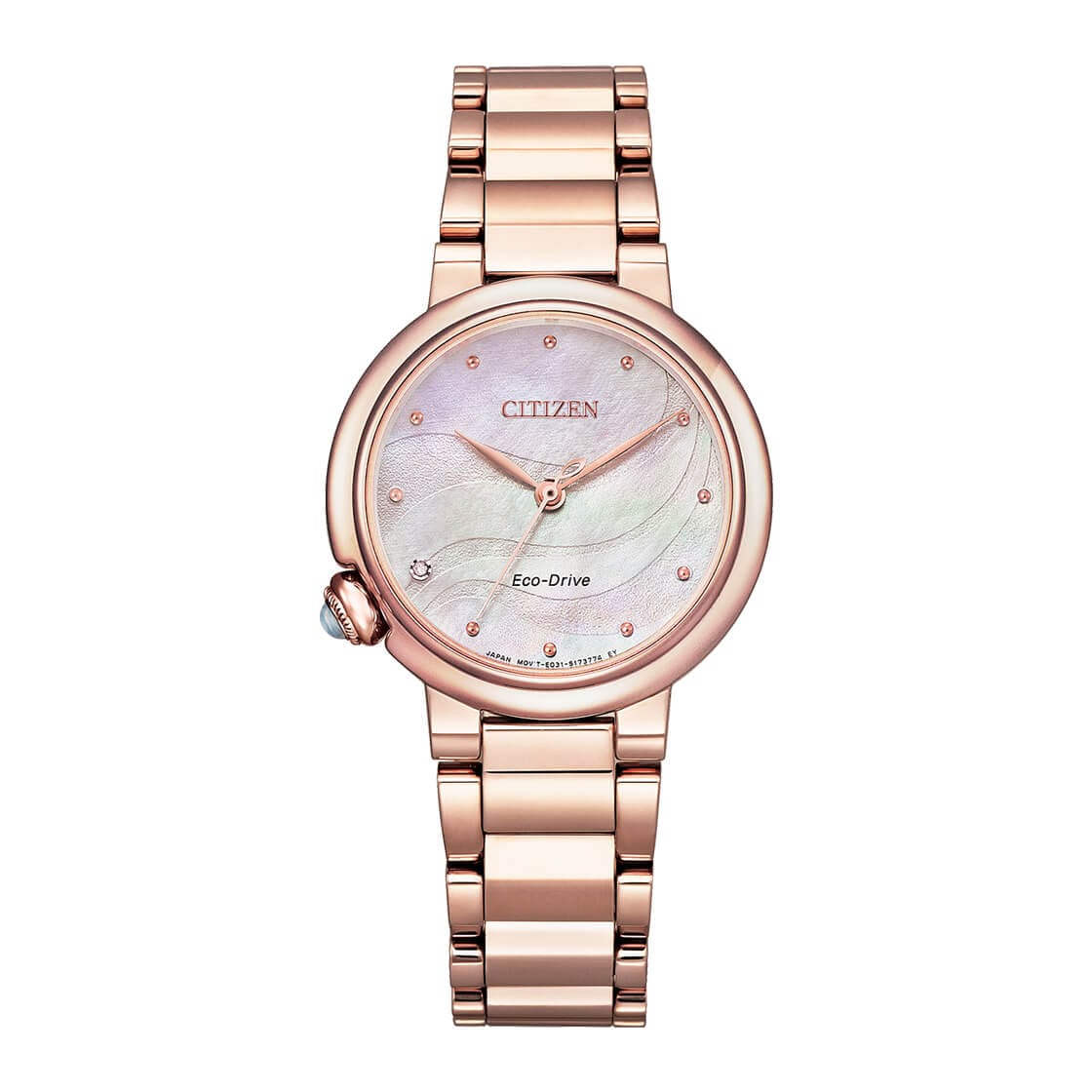 Citizen Eco-Drive Women's Watch - EM0912-84Y