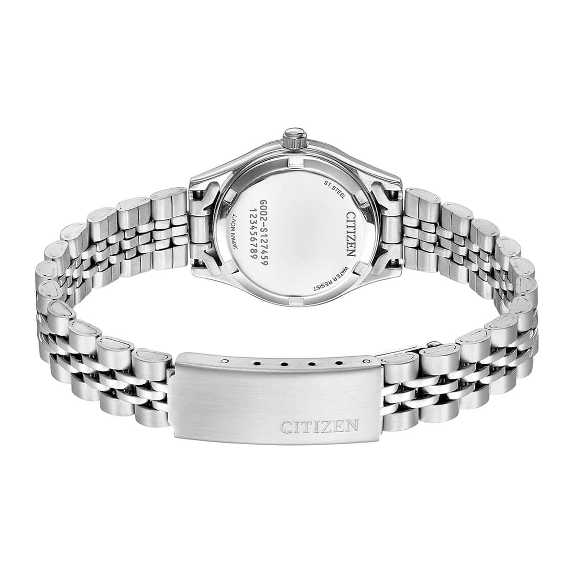 Citizen Analog Quartz Women's Watch - EQ0530-51N