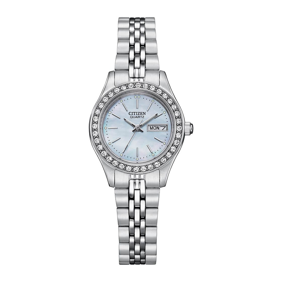Citizen Analog Quartz Women's Watch - EQ0530-51N