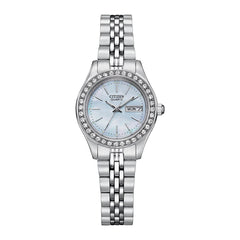 Citizen Analog Quartz Women's Watch - EQ0530-51N