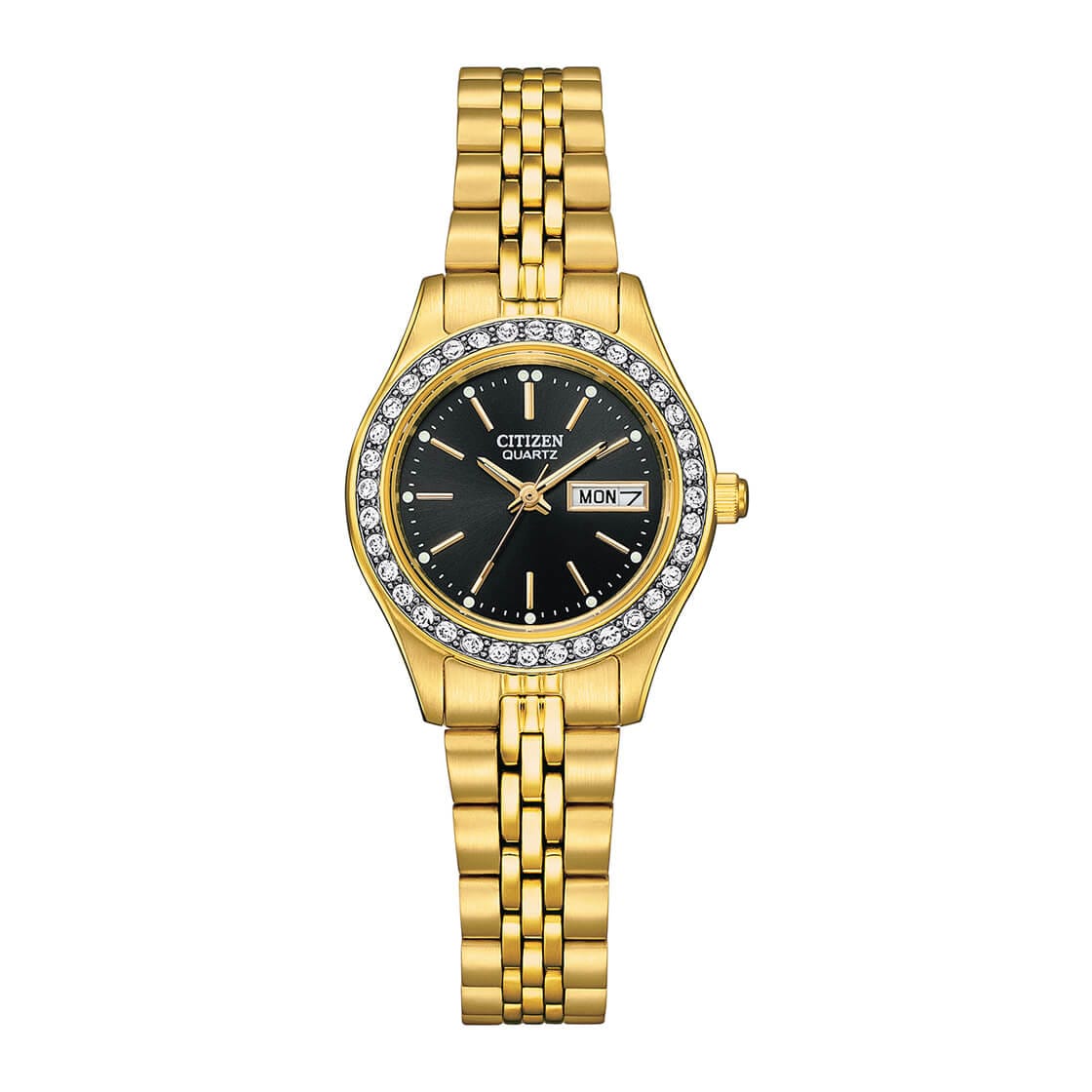 Citizen Analog Quartz Women's Watch - EQ0532-55E