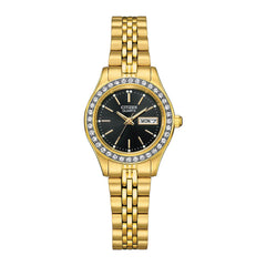 Citizen Analog Quartz Women's Watch - EQ0532-55E