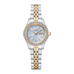 Citizen Analog Quartz Women's Watch - EQ0539-56Y