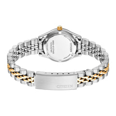 Citizen Analog Quartz Women's Watch - EQ0539-56Y