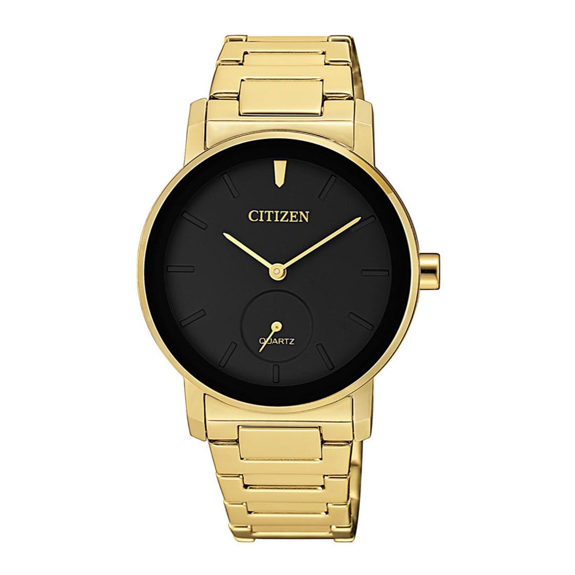 Citizen Analog Quartz Women's Watch - EQ9062-58E