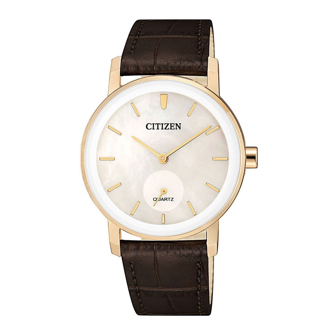 Citizen Analog Quartz Women's Watch - EQ9063-04D
