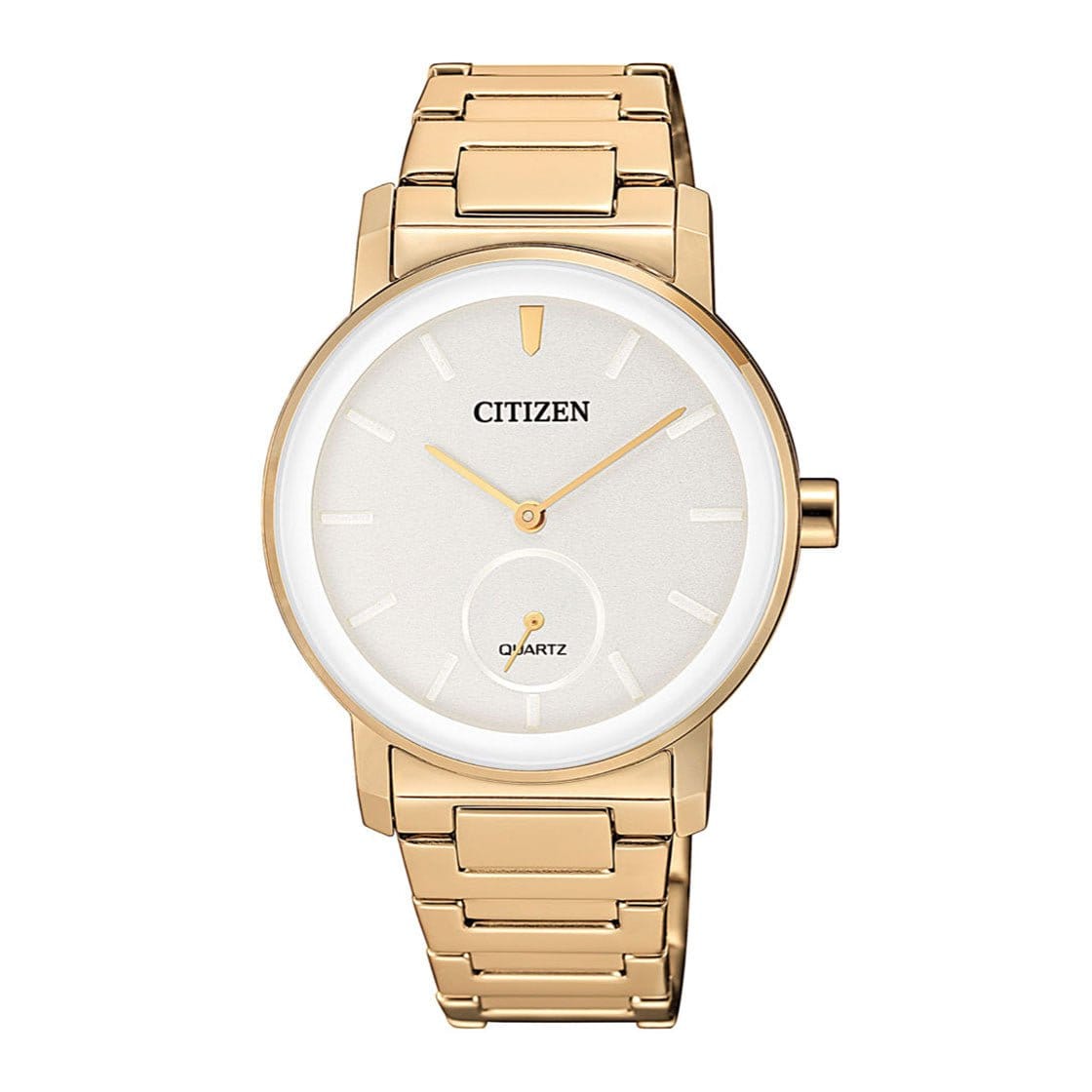 Citizen Analog Quartz Women's Watch - EQ9063-55A