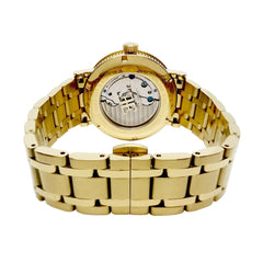 Earnshaw Beaufort Anatolia Automatic Green Round Dial Men's Watch - ES-8059-11