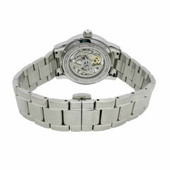 Earnshaw Longitude Whiston Limited Edition Automatic Watch with Additional Strap For Men- ES-8126-88