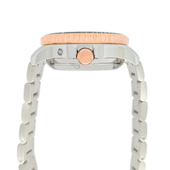 Earnshaw Duncan Grand Date Open Heart Automatic Black Round Dial Men's Watch - ES-8174-66