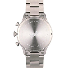 Earnshaw CARLYLE Multifunction Battery Black Round Dial Men's Watch - ES-8176-22