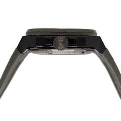 Earnshaw Armoury Automatic Skeleton Blue Square Luminous Hands Dial Men's Watch - ES-8258-02