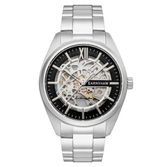 EARNSHAW SMEATON Limited Edition Skeleton Automatic Watch For Men - ES-8208-11