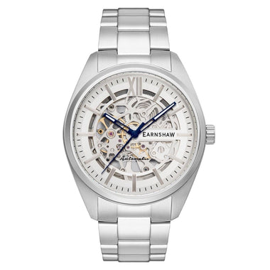 EARNSHAW SMEATON Limited Edition Skeleton Automatic Watch For Men - ES-8208-33