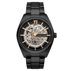 EARNSHAW SMEATON Limited Edition Skeleton Automatic Watch For Men - ES-8208-44