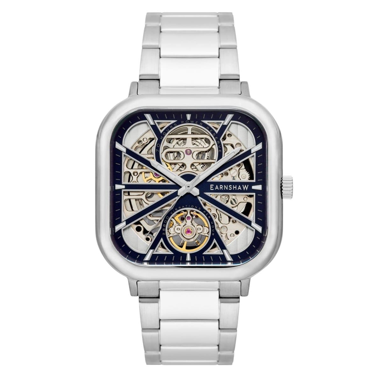 EARNSHAW PAXTON Limited Edition Skeleton Automatic Watch For Men - ES-8211-22