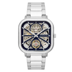 EARNSHAW PAXTON Limited Edition Skeleton Automatic Watch For Men - ES-8211-22