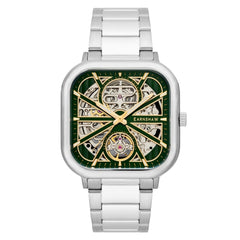 EARNSHAW PAXTON Limited Edition Skeleton Automatic Watch For Men - ES-8211-33