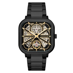 EARNSHAW PAXTON Limited Edition Skeleton Automatic Watch For Men - ES-8211-66