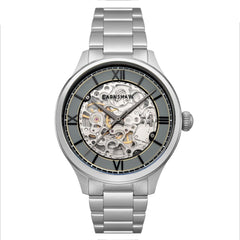EARNSHAW Baron Automatic Skeleton Watch For Men's -ES-8230-22