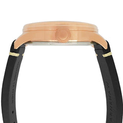 Earnshaw Baron and Isabella Mech-Automatic Skeleton Round Dial Couple Watch - ES-8231-SET-03