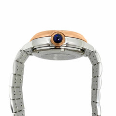 Earnshaw Barallier Moonphase Skeleton Automatic Watch For Men- ES-8242-AA