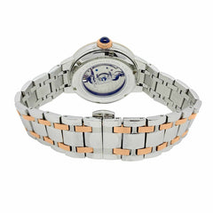 Earnshaw Barallier Moonphase Skeleton Automatic Watch For Men- ES-8242-AA