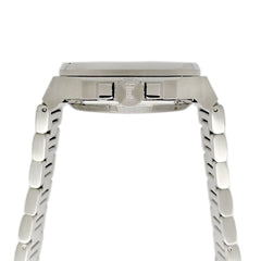 Earnshaw Armoury Automatic Skeleton Luminous Hand Black Square Dial Men's Watch - ES-8258-11