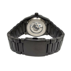 Earnshaw Fowler 20 Jewels Skeleton Automatic Watch For Men- ES-8263-99