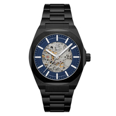 Earnshaw Fowler 20 Jewels Skeleton Automatic Watch For Men- ES-8263-99