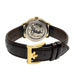 Earnshaw Brewster Skeleton Automatic Watch For Men- ES-8273-04