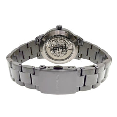 Earnshaw Babbage Skeleton 21 Jewels Automatic Watch For Men- ES-8274-66