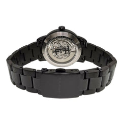 Earnshaw Babbage Skeleton 21 Jewels Automatic Watch For Men- ES-8274-77